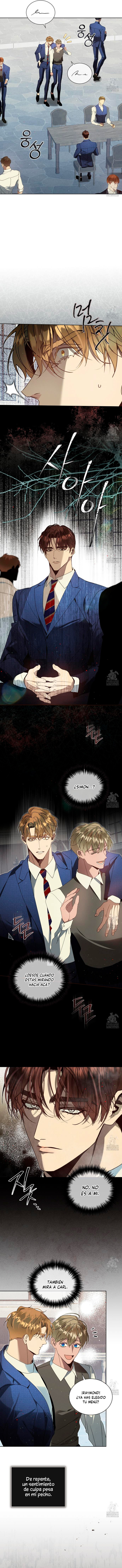 vida desafortunada Capítulo 21 - Page 10