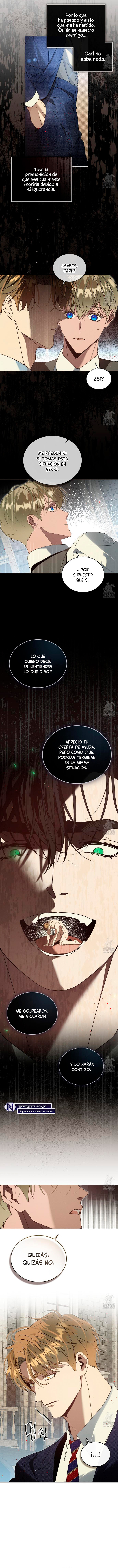 vida desafortunada Capítulo 21 - Page 11