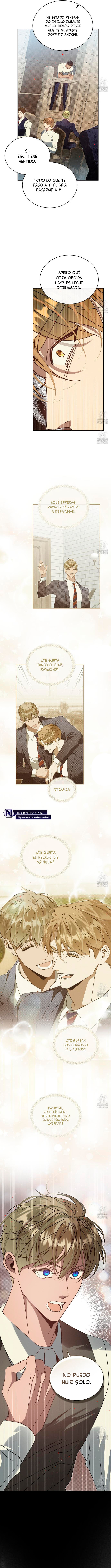 vida desafortunada Capítulo 21 - Page 12