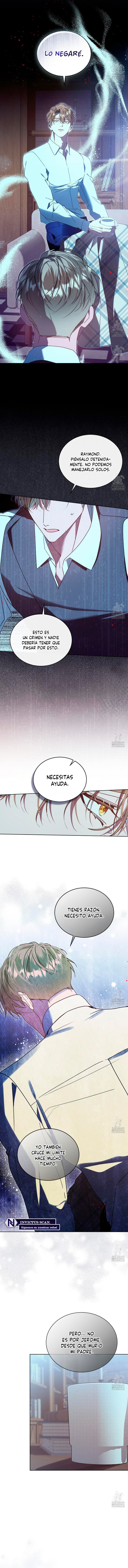 vida desafortunada Capítulo 21 - Page 3