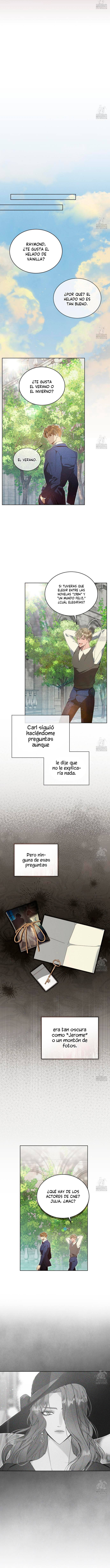 vida desafortunada Capítulo 21 - Page 7