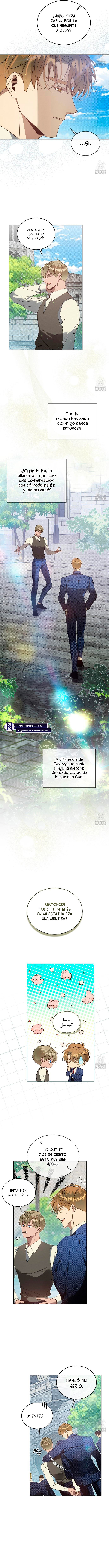 vida desafortunada Capítulo 21 - Page 9