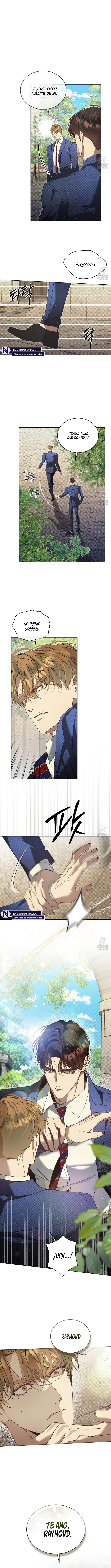 vida desafortunada Capítulo 22 - Page 11