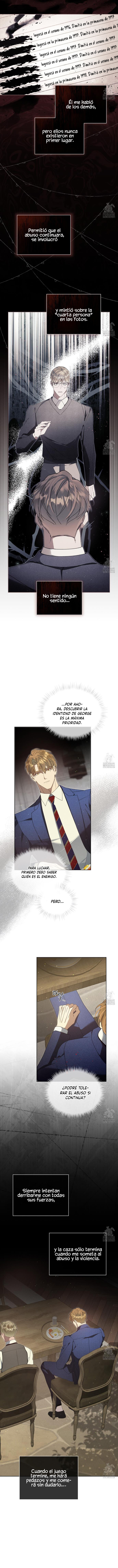 vida desafortunada Capítulo 22 - Page 3