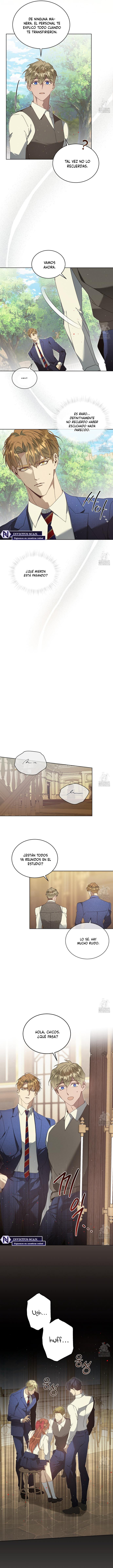 vida desafortunada Capítulo 22 - Page 7