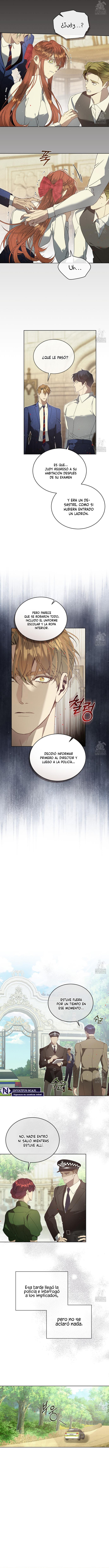 vida desafortunada Capítulo 22 - Page 8