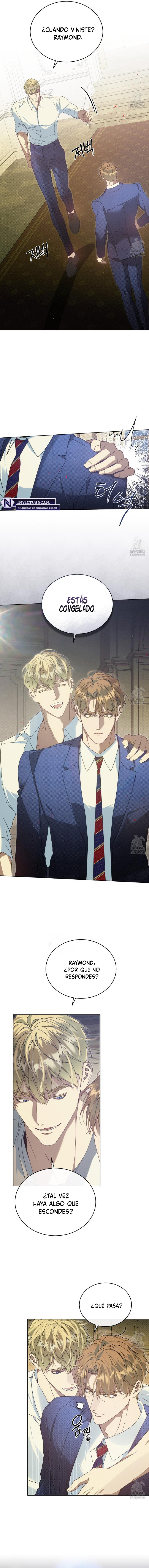 vida desafortunada Capítulo 23 - Page 11