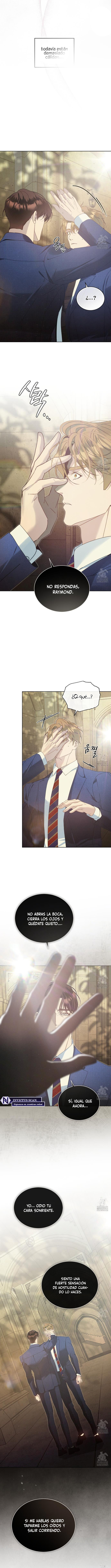 vida desafortunada Capítulo 23 - Page 3