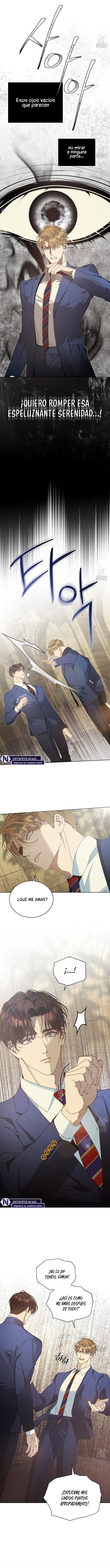 vida desafortunada Capítulo 23 - Page 5