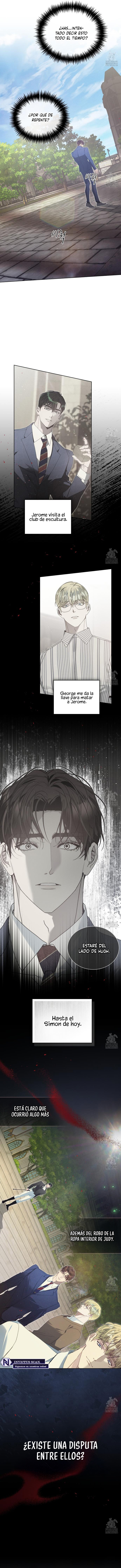 vida desafortunada Capítulo 23 - Page 7