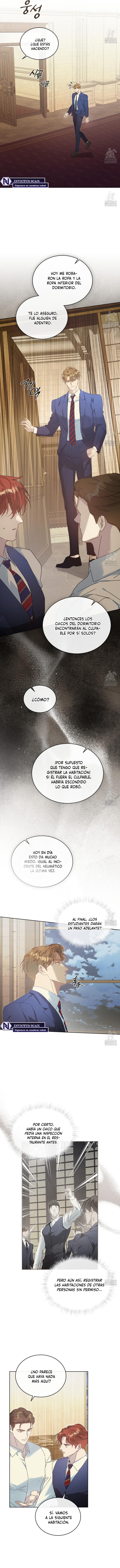 vida desafortunada Capítulo 23 - Page 9