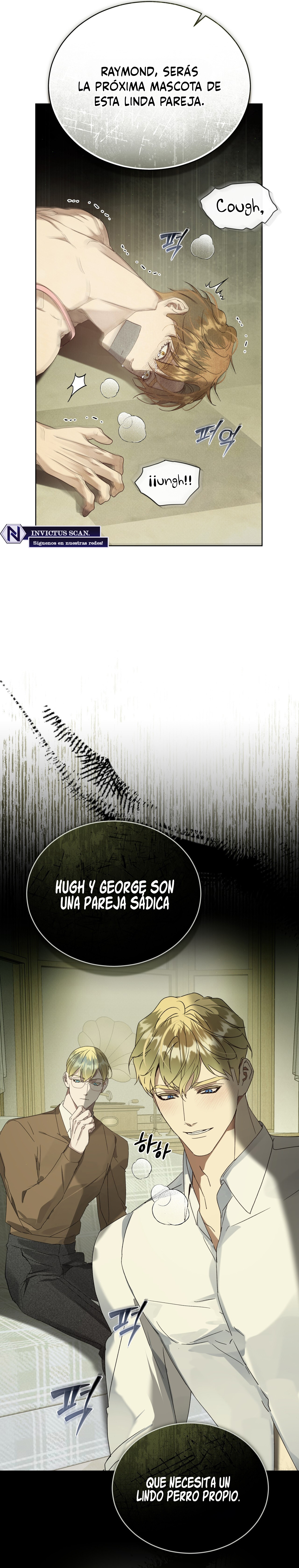 vida desafortunada Capítulo 25 - Page 10