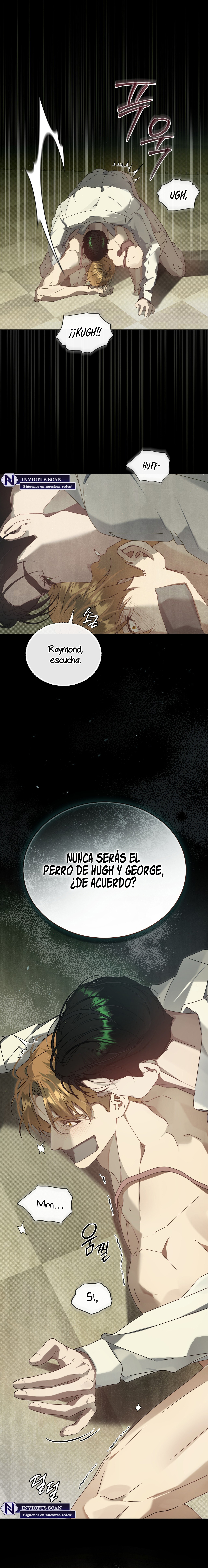 vida desafortunada Capítulo 25 - Page 12