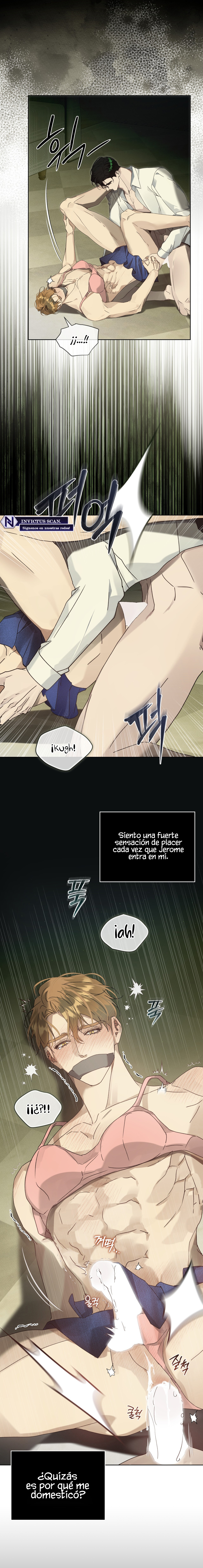 vida desafortunada Capítulo 25 - Page 13