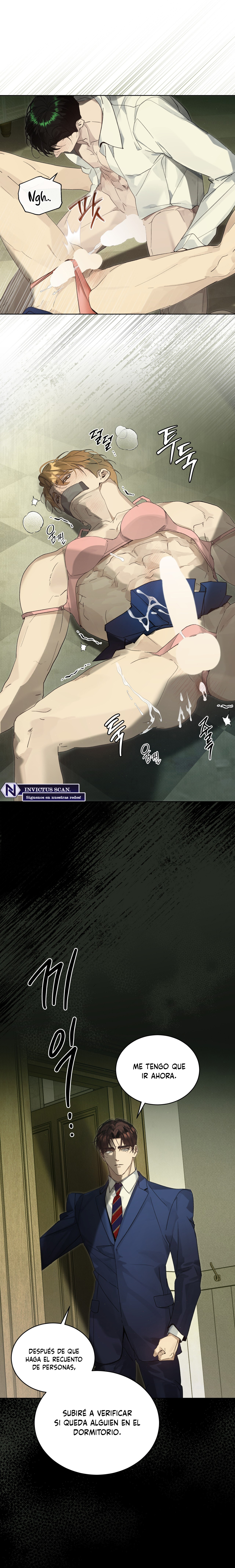 vida desafortunada Capítulo 25 - Page 18