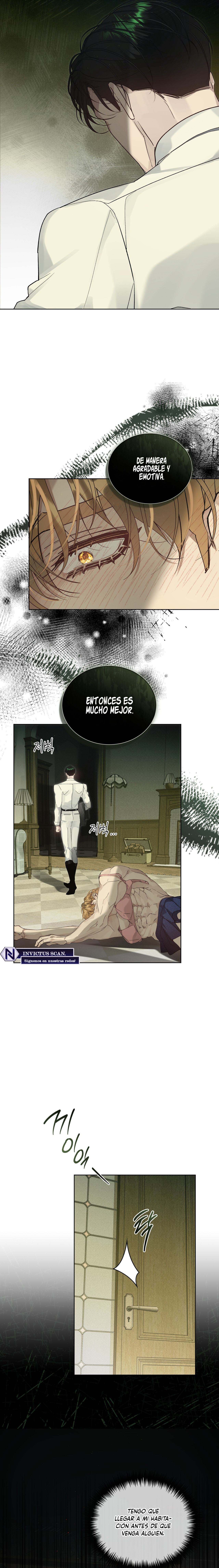 vida desafortunada Capítulo 25 - Page 20