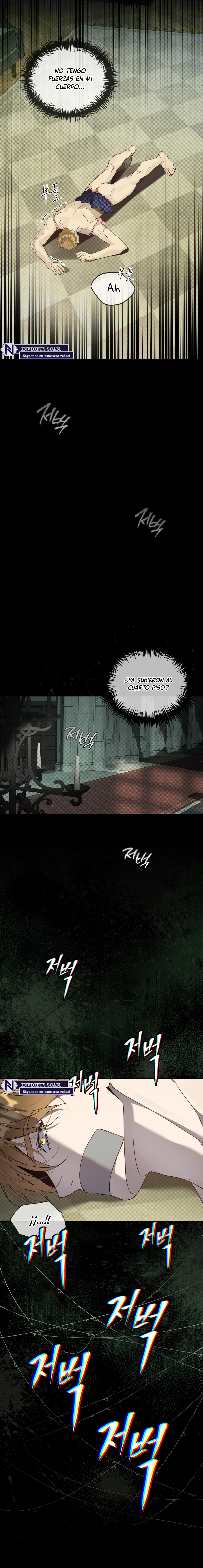 vida desafortunada Capítulo 25 - Page 21