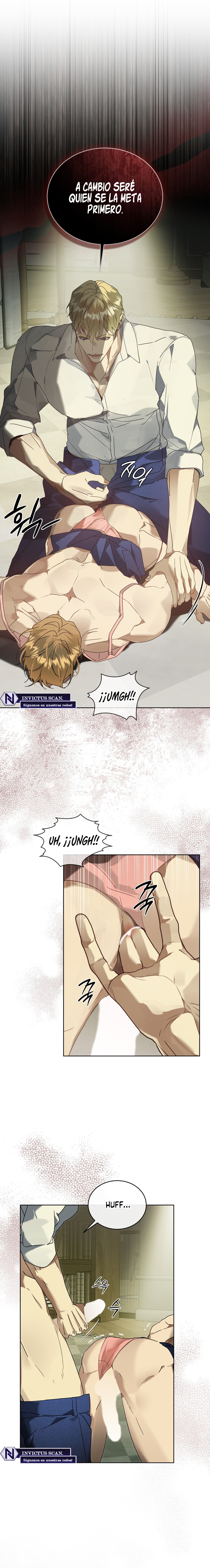 vida desafortunada Capítulo 25 - Page 4