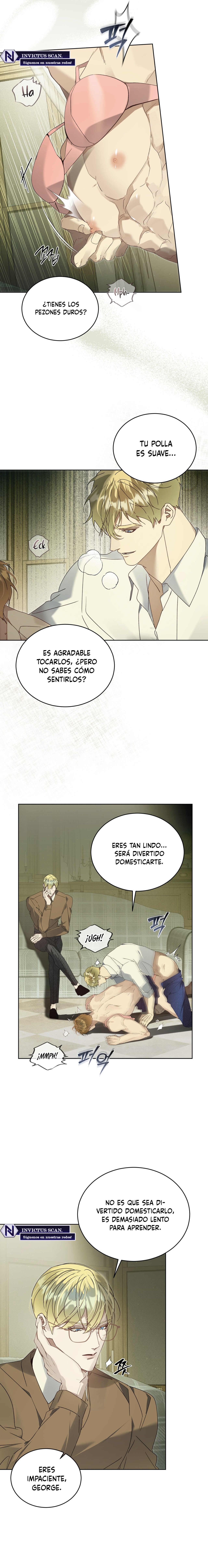 vida desafortunada Capítulo 25 - Page 6