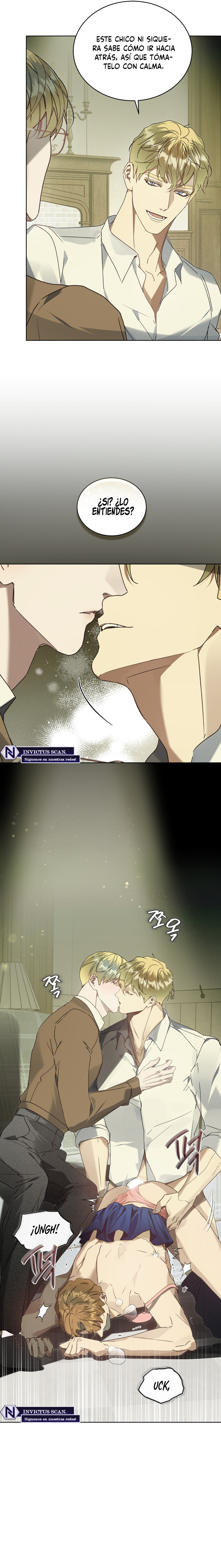 vida desafortunada Capítulo 25 - Page 7