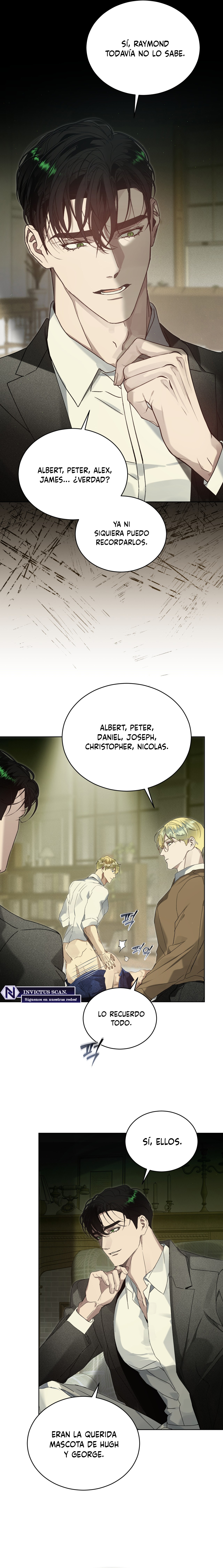 vida desafortunada Capítulo 25 - Page 9