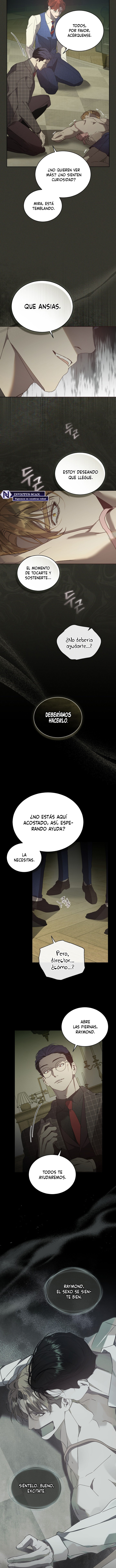 vida desafortunada Capítulo 26 - Page 3