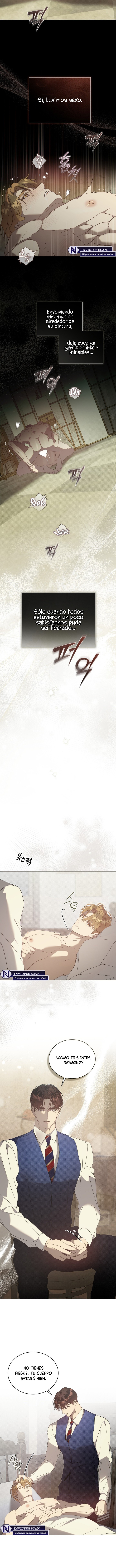 vida desafortunada Capítulo 26 - Page 6