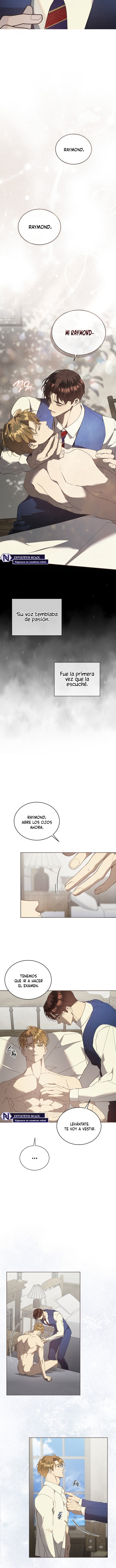 vida desafortunada Capítulo 26 - Page 8