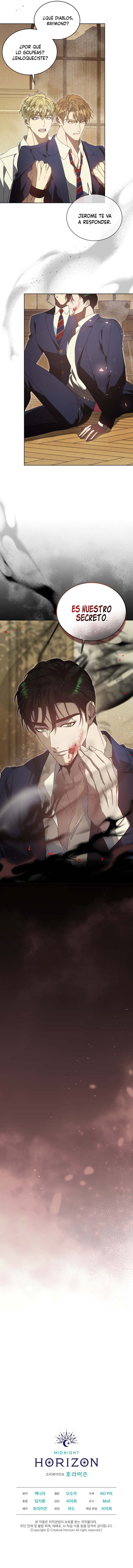 vida desafortunada Capítulo 3 - Page 11