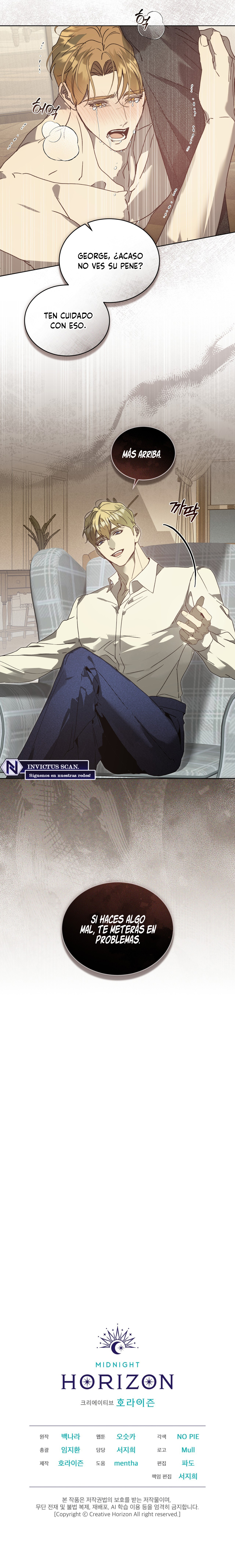 vida desafortunada Capítulo 33 - Page 10