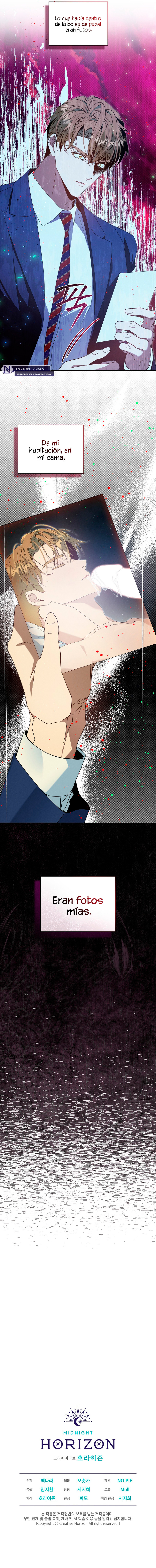 vida desafortunada Capítulo 6 - Page 11