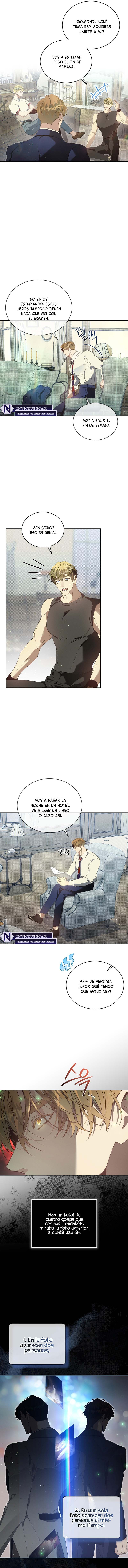 vida desafortunada Capítulo 7 - Page 6