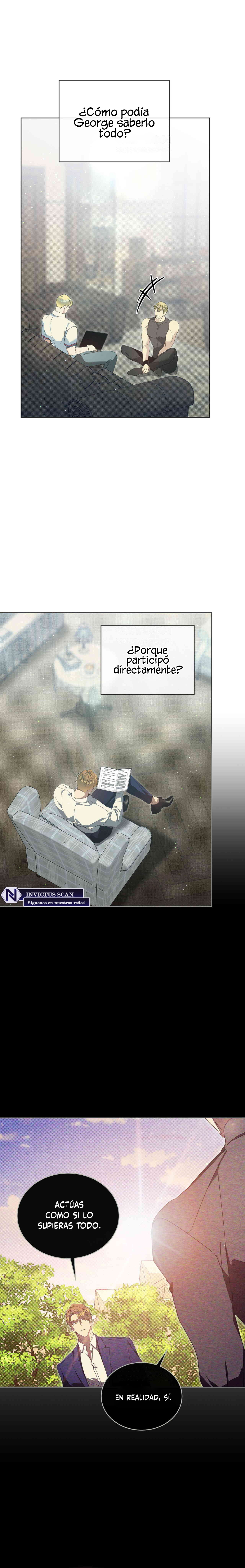 vida desafortunada Capítulo 8 - Page 1