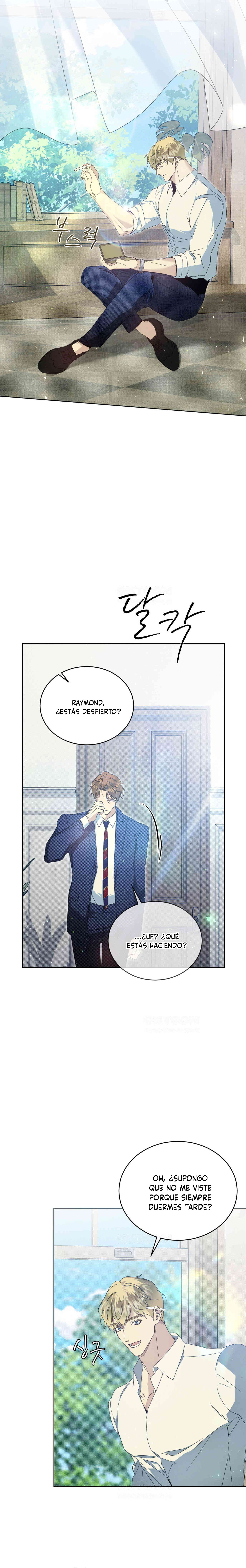 vida desafortunada Capítulo 8 - Page 11