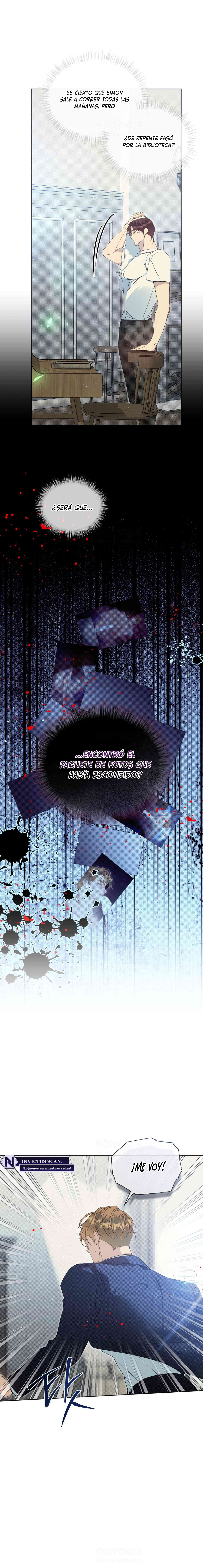 vida desafortunada Capítulo 8 - Page 15