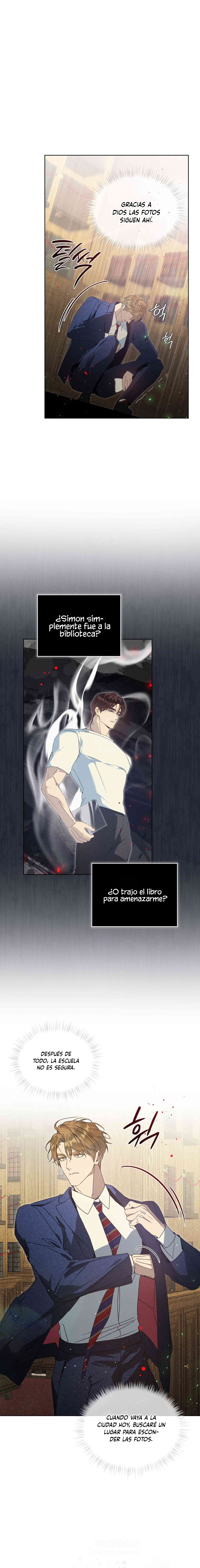 vida desafortunada Capítulo 8 - Page 17