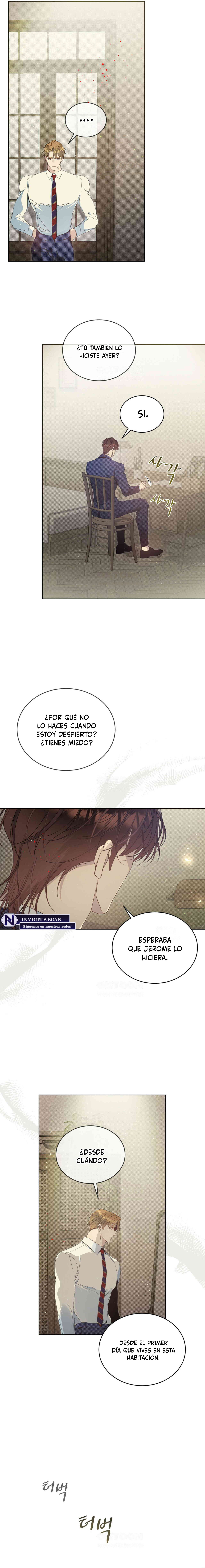 vida desafortunada Capítulo 8 - Page 4