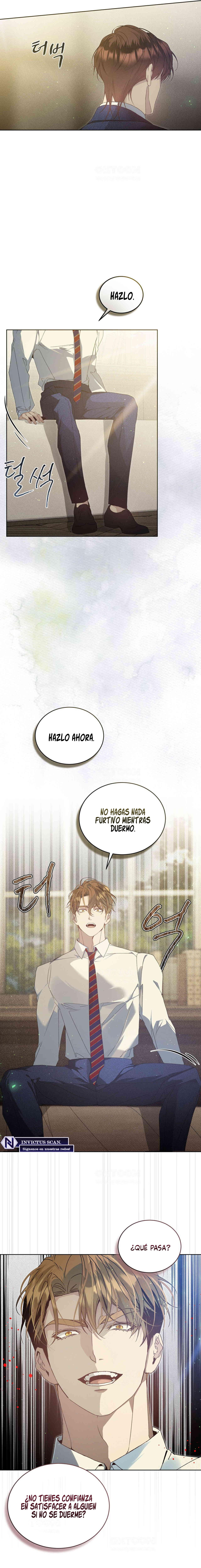 vida desafortunada Capítulo 8 - Page 5