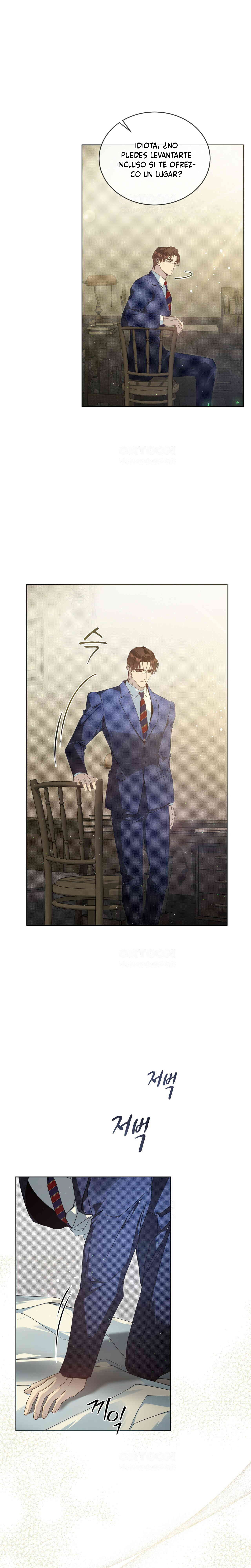 vida desafortunada Capítulo 8 - Page 6