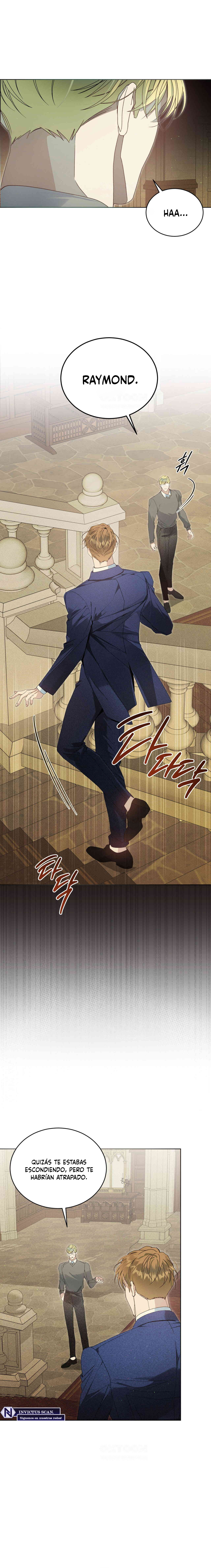 vida desafortunada Capítulo 9 - Page 11