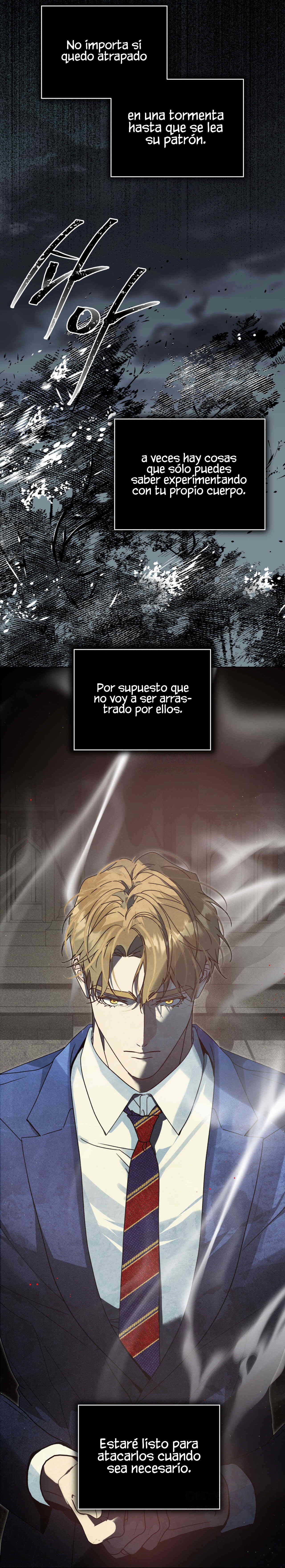 vida desafortunada Capítulo 9 - Page 16