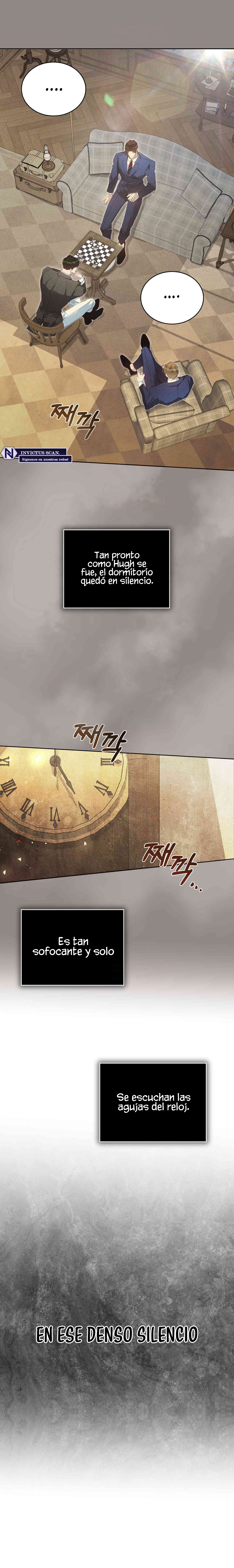 vida desafortunada Capítulo 9 - Page 22