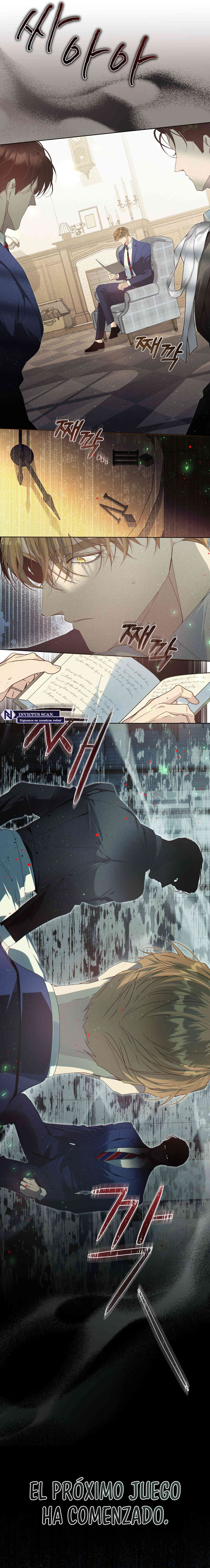 vida desafortunada Capítulo 9 - Page 23