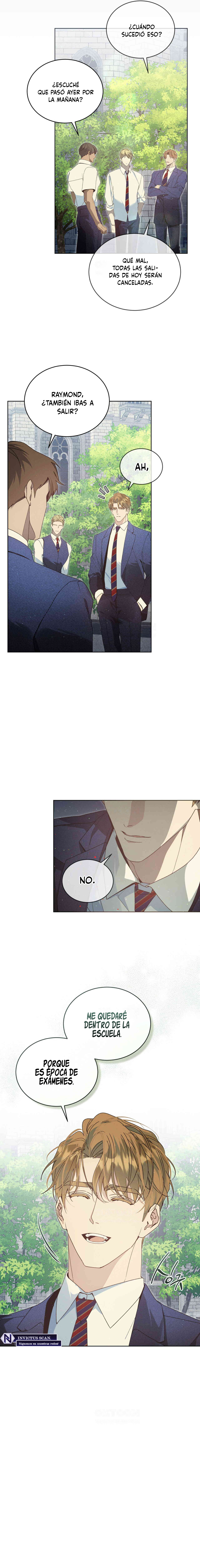 vida desafortunada Capítulo 9 - Page 3