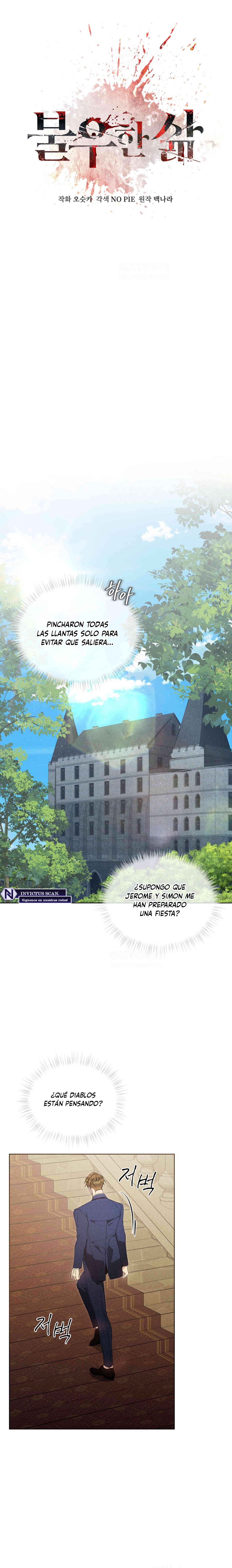 vida desafortunada Capítulo 9 - Page 4