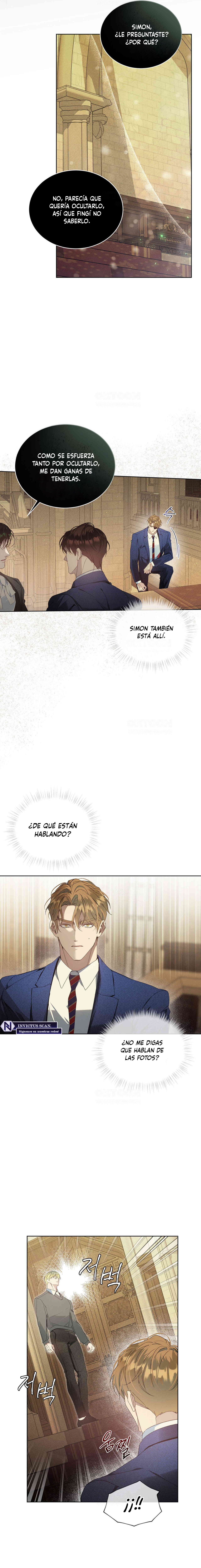 vida desafortunada Capítulo 9 - Page 6