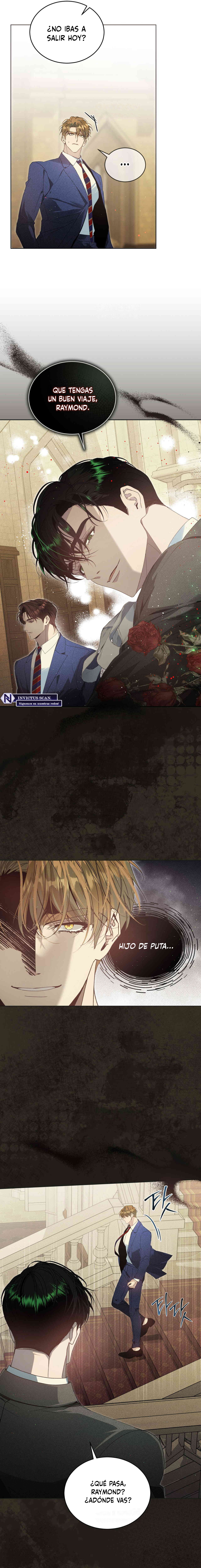 vida desafortunada Capítulo 9 - Page 9