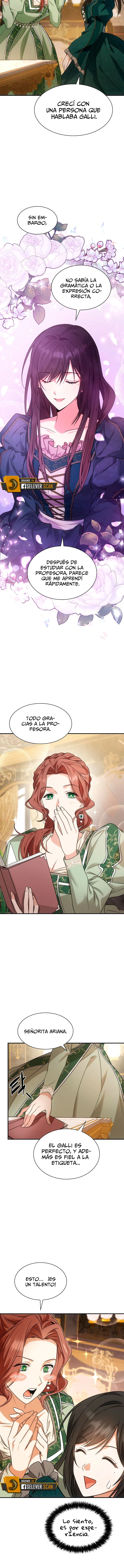 En Esta Vida Yo Seré La Reina Hermana Mía Capítulo 10 - Page 13