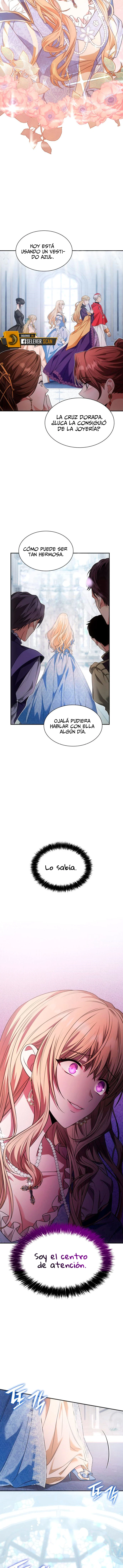 En Esta Vida Yo Seré La Reina Hermana Mía Capítulo 10 - Page 19