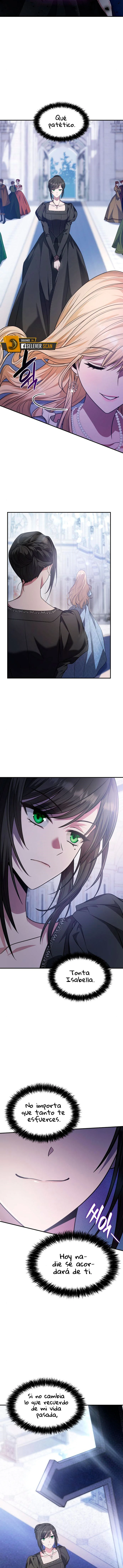 En Esta Vida Yo Seré La Reina Hermana Mía Capítulo 10 - Page 21